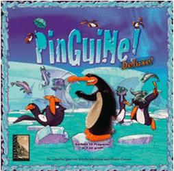 Phalanx Games Pinguine! Deluxe